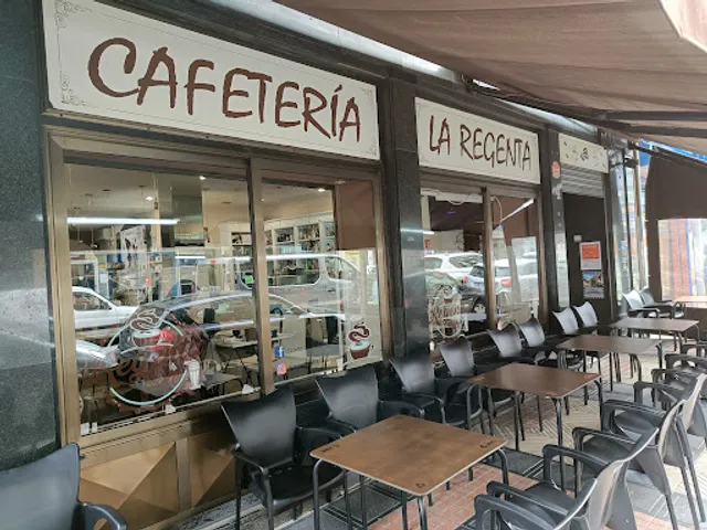 Cafetería La Regenta