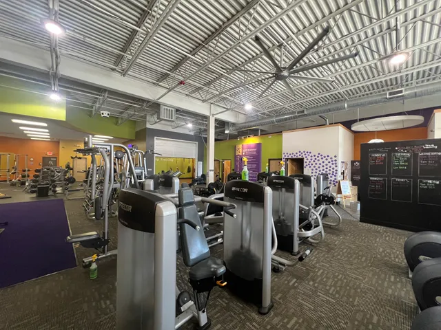 Anytime Fitness