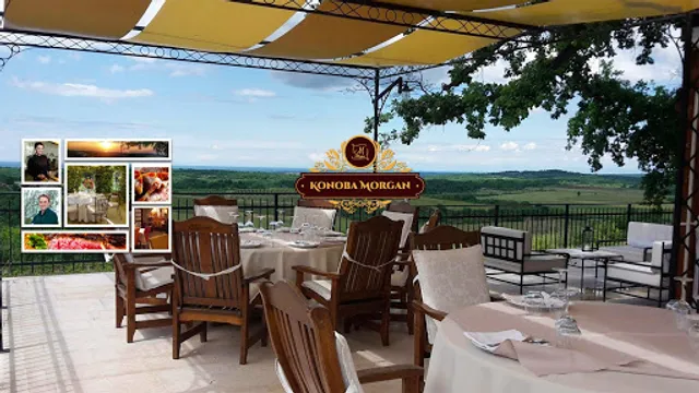 Restaurant&Villa Morgan