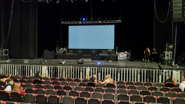 Teatro Explanada Puebla