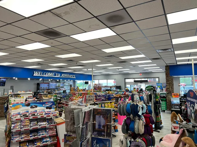 Jordans Kwik Stop 69