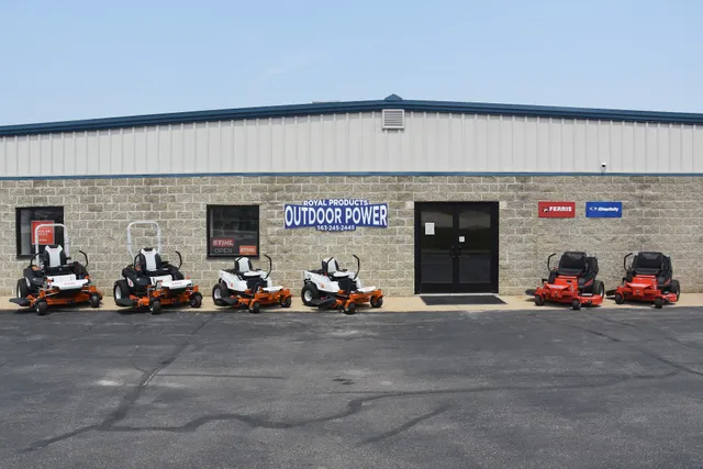 Royal Products Outdoor Power