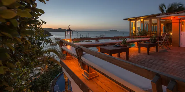 Vila d'este Búzios Hotel