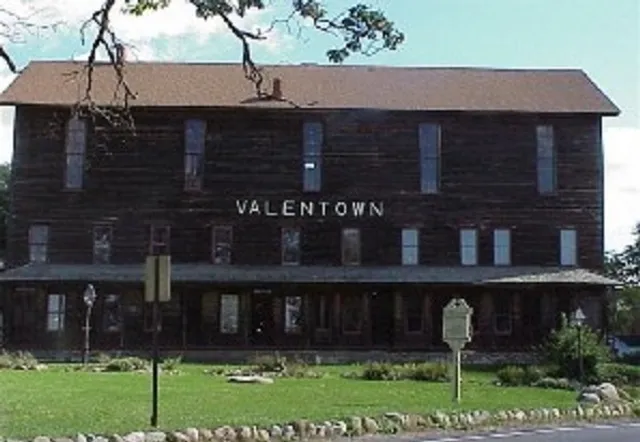 Historic Valentown Museum