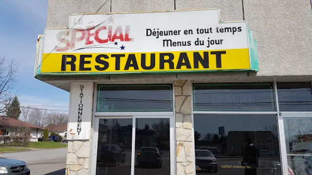 Special Restaurant