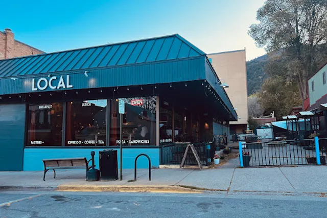 Local kitchen & coffee shop