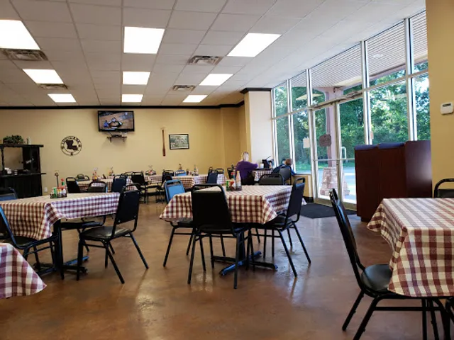 Pot & Paddle Jambalaya Kitchen