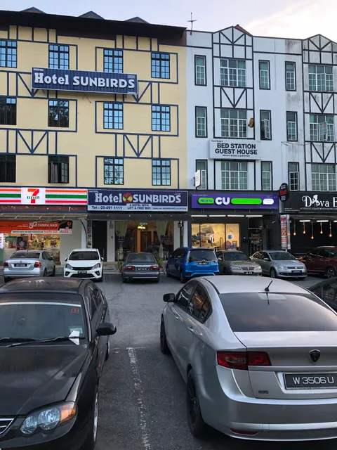 SPOT ON 89751 Bed Station Guest House