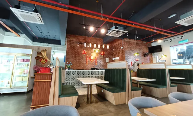 VTaste Vegetarian Taman Daya