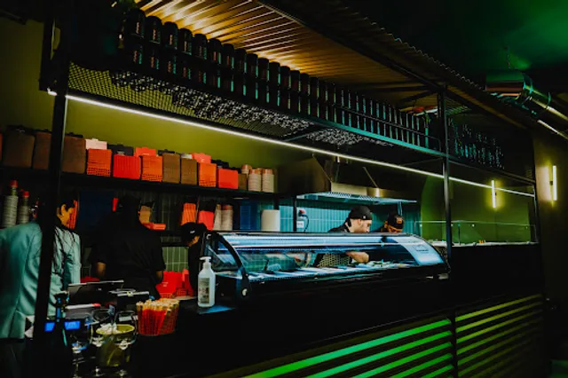 Yum Yum Unconventional