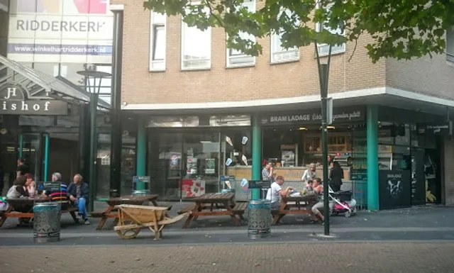 Bram Ladage Ridderkerk