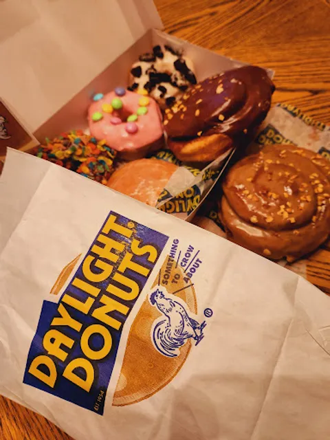 Daylight Donuts
