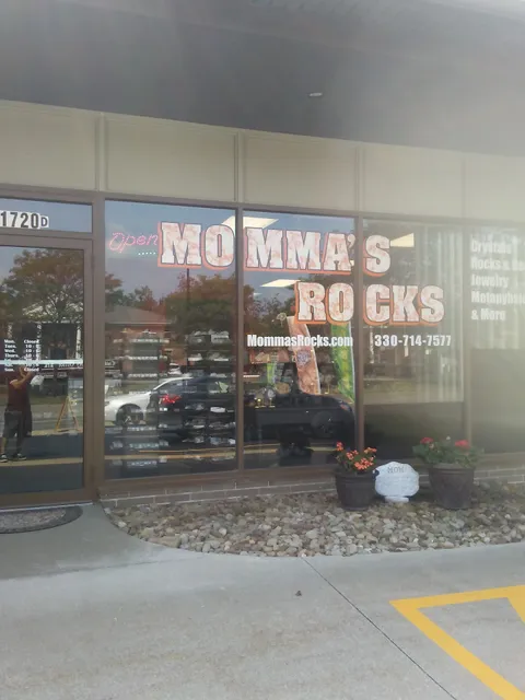 Momma's Rocks