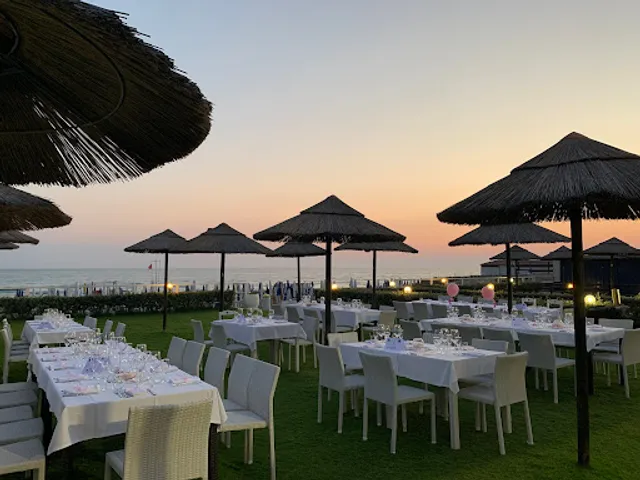 Zenit restaurant Ostia