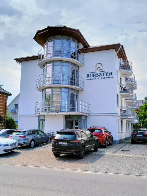 Ośrodek Wczasowy Bursztyn