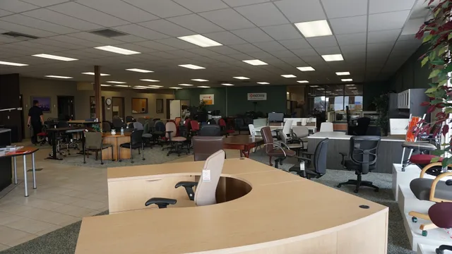 Total Office Concepts (TOC)