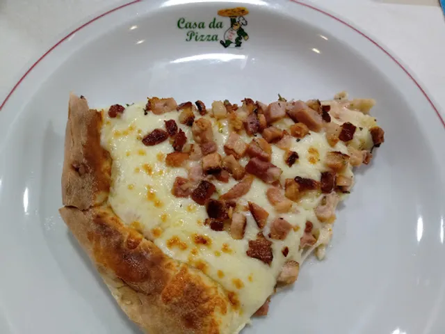 Casa Da Pizza