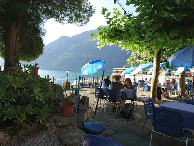 Seerestaurant und Fischerei Schwybogen