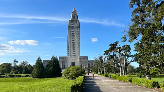Louisiana State Capitol