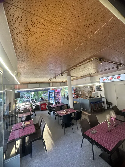 Restaurant Awania Pizza Burger