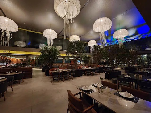 Nau Frutos do Mar Lago DF