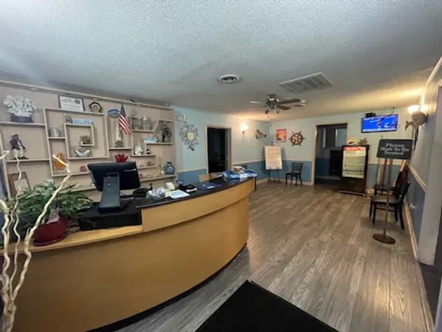 Old York Seafood Family Restaurant