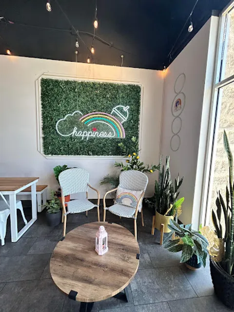 Rainbow Teashop Boba