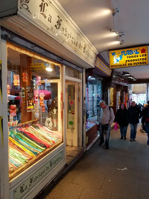 La Fabrique de Belgique