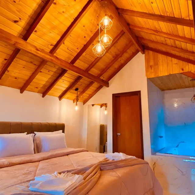 Pousada solar D' Isabell, monte verde -mg