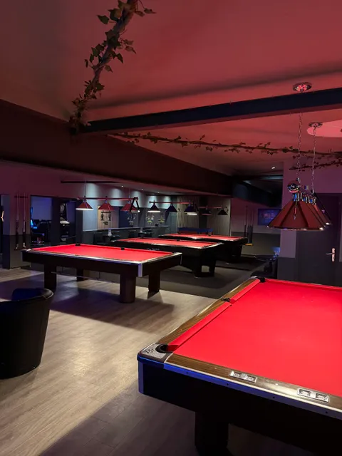 Central Cafe Bar&Billard