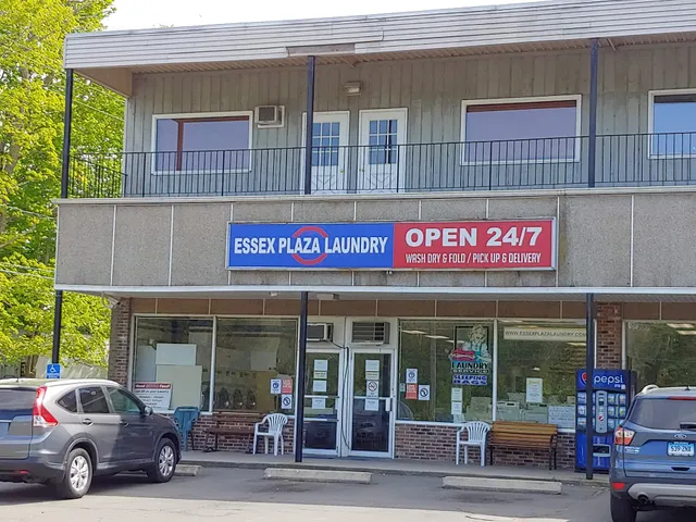 ESSEX PLAZA LAUNDRY