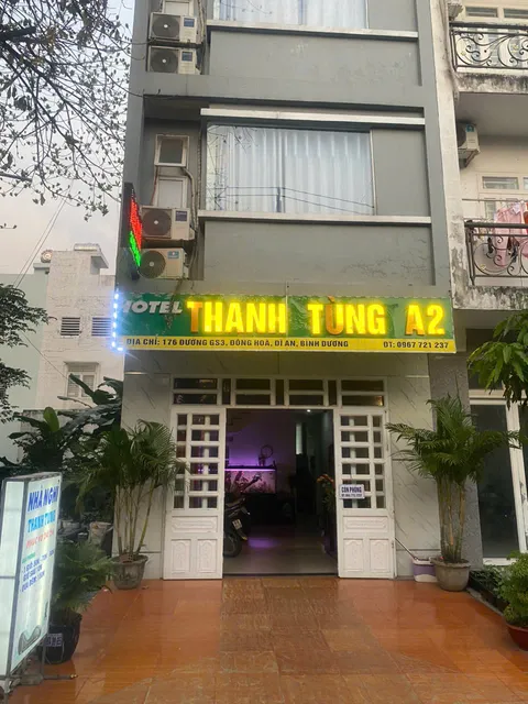 Nhà nghỉ Thanh Tùng A2