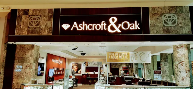 Ashcroft & Oak Jewelers