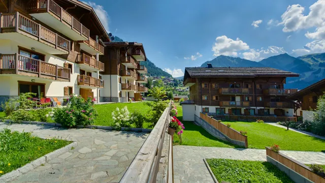 Résidence CGH Les Chalets d'Angèle