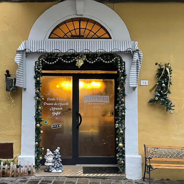 La cucineria del frontone