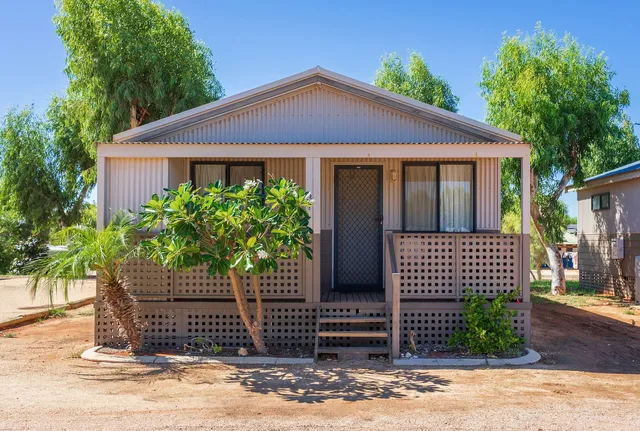 Ningaloo Caravan and Holiday Resort