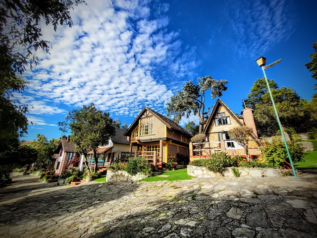 Hotel Villa Alpina El Chalet