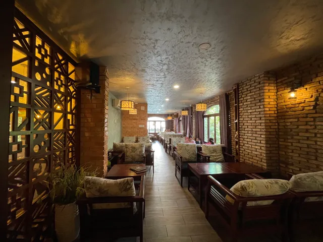Không Gian Xưa Coffee