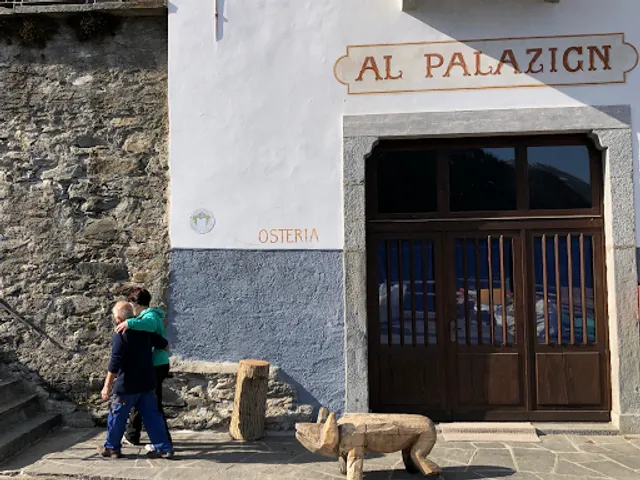 Osteria Al Palazign