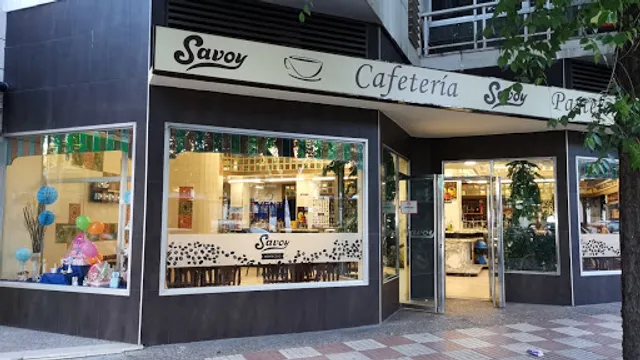 Cafetería Savoy