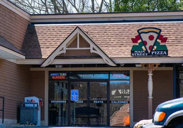 Main Street Pizza