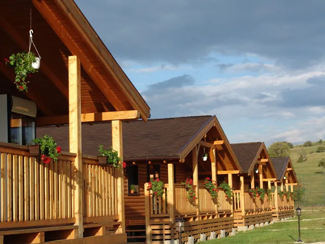 Complex Agroturistic Livada de Nuci