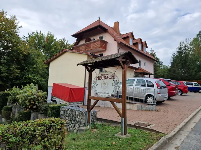 Pension Haus am Heubach