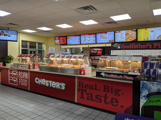 GOD FATHERS PIZZA EXPRESS