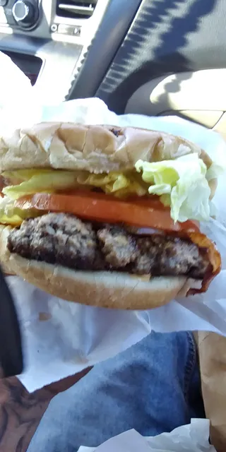 Rosa's Hamburger Stand