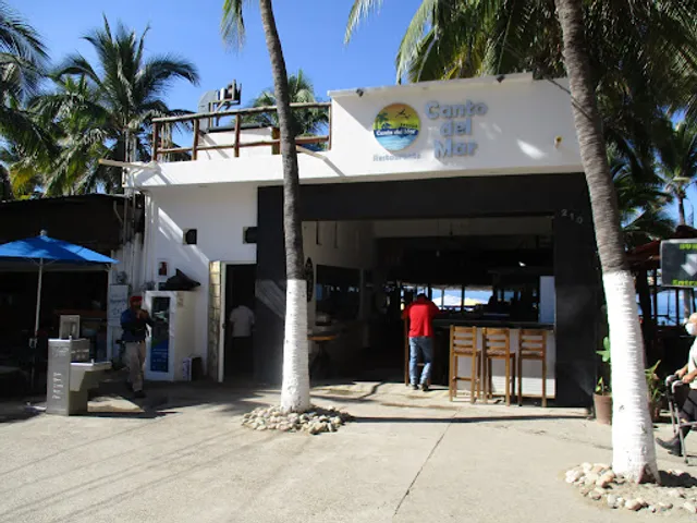 Restaurant Bar Canto del Mar