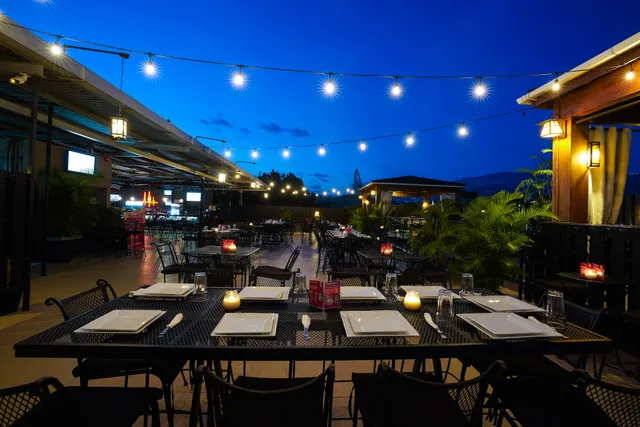 Macau Gaming Lounge & Bar