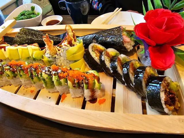 Shoyu Sushi (Parker)