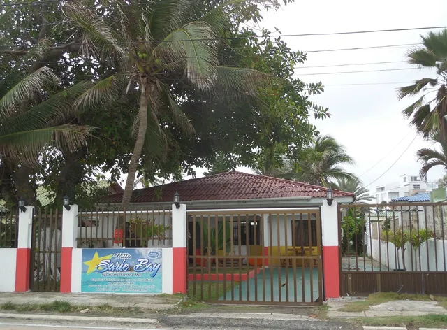 Villa Sarie Bay