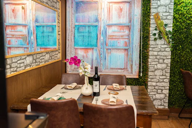 Restaurante Instinto